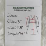 Nookie  HERMOSA Off Shoulder Ruffle‎ MIDI DRESS in Blush | NWT| SMALL Photo 8