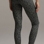 Varley ‎ Century Legging Textured Grain High Rise 7/8 Size Small Photo 0