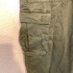 Sanctuary  green pant sz s cargo bootcut baggie grunge streetwear casual *flaws Photo 5