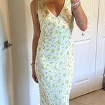 Forever 21 Floral Maxi Dress Photo 0
