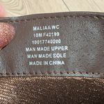 Style & Co NEW Brown Moto Riding Knee Boots Womens 10 Wide Calf Buckles Photo 10