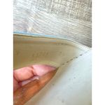 Stella McCartney Women's Designer D'Orsay Patent Cork Wedge, Sky size 36 Glam Photo 8