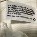 Universal Threads Universal Thread High-Rise Skinny Jeans Size 12/31R Button Fly Beige Photo 3