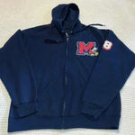 Disney  Mickey Mouse Zip Up Sweatshirt Y8 Photo 0