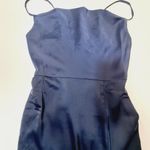 NBD Lila Gown in Blueberry Small Photo 6