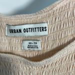 Urban Outfitters  UO Dana Tiered Midi Dress Peach Color Bohemian Summer Size XS Photo 5