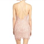 ASTR  THE LABEL THE LACE MIDI DRESS/BACKLESS/CRISS CROSS ADJUSTABLE STRAPS Photo 3