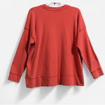 Aerie  “Super Shady” Oversized Long Sleeve Pullover  Photo 5