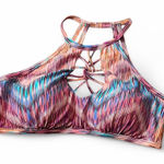 Raisin's Multicolor Strappy Bikini‎ Top Photo 0