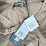 Deeluxe Tessa Khaki Brown Lightweight T Photo 10