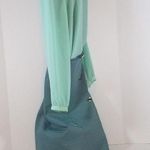 Blouse and skirt Size L Photo 2