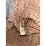 SKIMS  Cozy Knit Wide Leg Lounge Pants In Camel Size L/XL Plush Warm Relaxed Photo 4