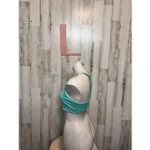 Victoria's Secret Victoria’s Secret VSX Sport Bra Mint Green Medium Support Racerback Size L Photo 1