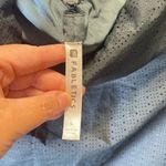 Fabletics Women's Liora Cinched Perforated Pullover Green Jacket Size Large Photo 4