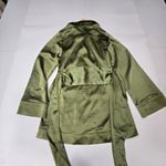 Camila Coelho  Priscilla Mini Dress in Sage Photo 13