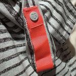 Lululemon ATHLETICA | Vinyasa Scarf Akido Stripe Heathered Dark Chrome Titanium Photo 8