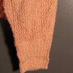 Kimchi Blue NWOT  X Urban Outfitters Orange Sweater Size Small Photo 4