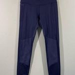 Columbia  Women's Blue Colorblock Omni-block Athletic Leggings Size XS Photo 0