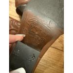 Zodiac Vintage  Cowboy Boots, Size 7 Women’s Leather Photo 8