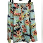 LaVie Boheme Cool and Fun Retro Car Skirt Size undefined Photo 2