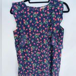 Juicy Couture  Ruffle Sleeve Berry Tank Top NWOT size Large Photo 2