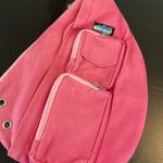 Meru sling bag backpack Pink Photo 1