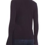Tory Burch merino wool crew neck sweater. S Photo 1