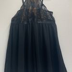 Torrid Black Lace Sheer Lace Chemise Plus Size 3 Photo 9