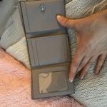 Michael Kors Wallet in Gray Photo 1