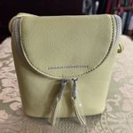 French Connection Noreen Slouchy Easy Crossbody Cell Phone Bag in Wasabi Green Photo 5