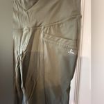 prAna  | Olive Green Yoga Pants with Pockets, Size XS Photo 1