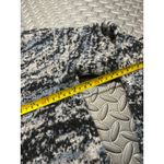 Athleta  Westlake Wool Textured Knit Stretch‎ Button Cardigan Sweater Fog Camo S Photo 7