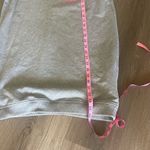 Love moschino  Gray Sweatshirt Dress Photo 7