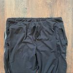 Tart  Intimates black drawstring sleepwear bottoms, size XL Photo 2