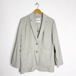 Madewell Breezewoven Larsen Blazer – NWT – Style NF481 – Size Small Photo 2