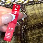 Spanx  The Perfect Pant Kick Flare Dijon Jacquard Houndstooth Plaid XL Photo 10