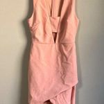DO+BE  small peach dress Photo 0