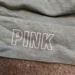Victoria's Secret  Pink Sport VS Size Small Sports Bra Heathered Blue Green No Pad Photo 4