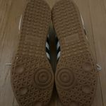 Adidas  Samba Green White Photo 4