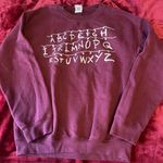 Stranger Things Lights Crewneck Photo 0