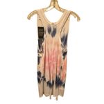 Chaser  Tie Dye Mini Dress‎ nwt Photo 4