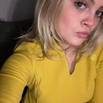 The North Face Mustard Colored 1/4 Zip Photo 2