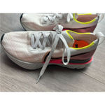 Nike  Shoes Womens 7.5 React Infinity Run Lace Up Sneakers CD4372-004 Multicolor Photo 6