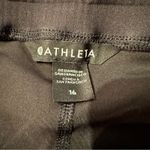 Athleta  Trekkie Jupe Skort in Black Size 16 Plus‎ NEW Photo 5