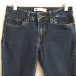 Levi's Levi’s 535 denim leggings 9M Photo 3