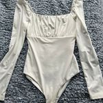 Princess Polly ruched bodysuit Photo 0