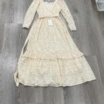 Ivy city dress Yellow Size XS Photo 1
