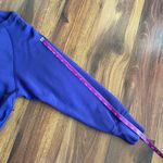 J.Crew  Rope Anchor Boxy Cropped Crewneck Sweatshirt Navy Photo 8