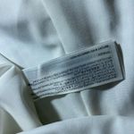 C/MEO COLLECTIVE $125  Perfect Part Mini White Long Sleeve Dress ( M ) Photo 7