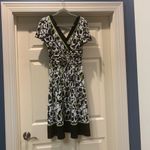 Studio One Dress V Front & Back Below Knee by  size 10 Photo 3